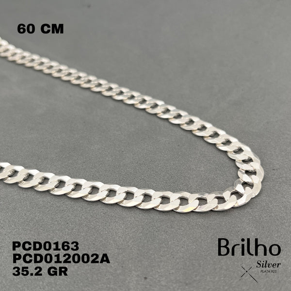 PCD0163 CADENA GRUESA 6 60CM