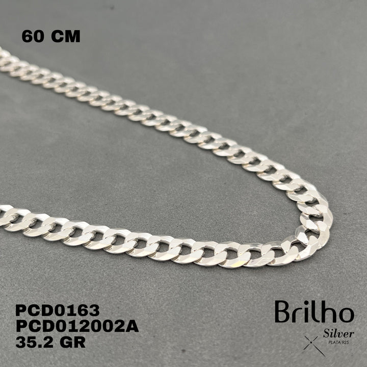 PCD0163 CADENA GRUESA 6 60CM