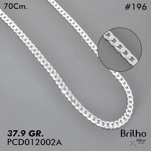 PCD0196 CADENA GRUESA 70CM