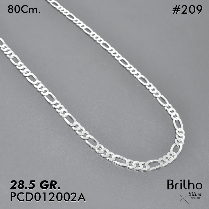PCD0209 CADENA GRUESA 80CM
