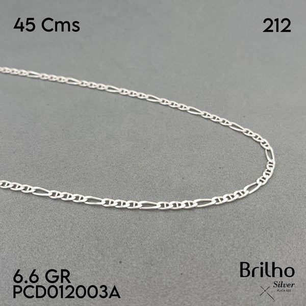 PCD0212 CADENA MEDIANA 45CM