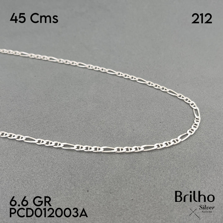 PCD0212 CADENA MEDIANA 45CM