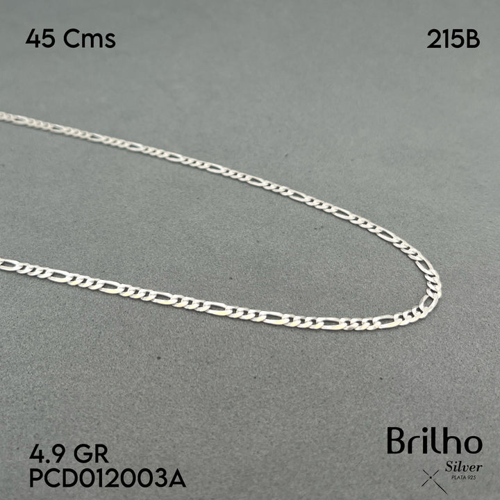 PCD0215B CADENA MEDIANA 45CM