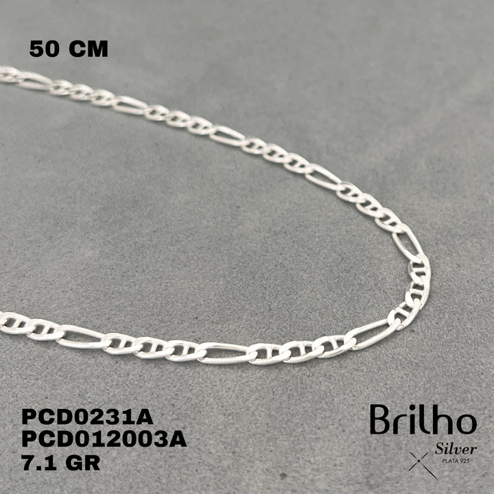 PCD0231A CADENA MEDIANA 50CM