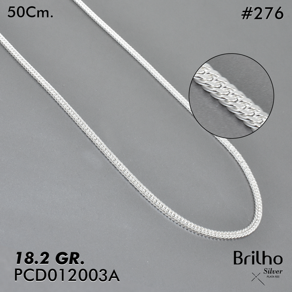 PCD0276 CADENA MEDIANA  50CM