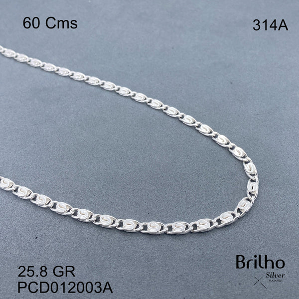 PCD0314A CADENA MEDIANA 60CM