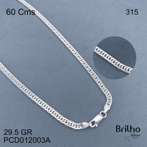 PCD0315 CADENA MEDIANA 60CM