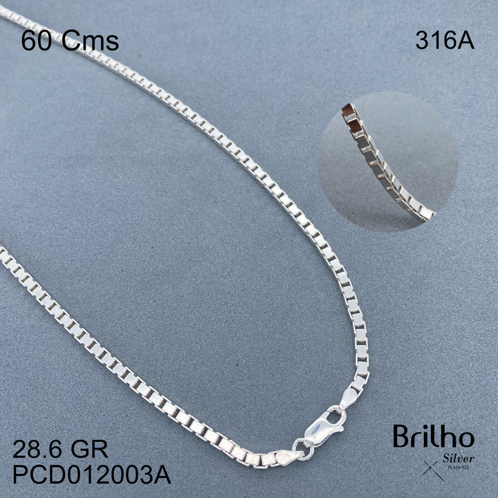 PCD0316A CADENA MEDIANA 60CM