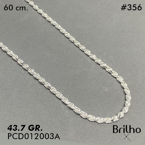 PCD0356 CADENA MEDIANA 60CM
