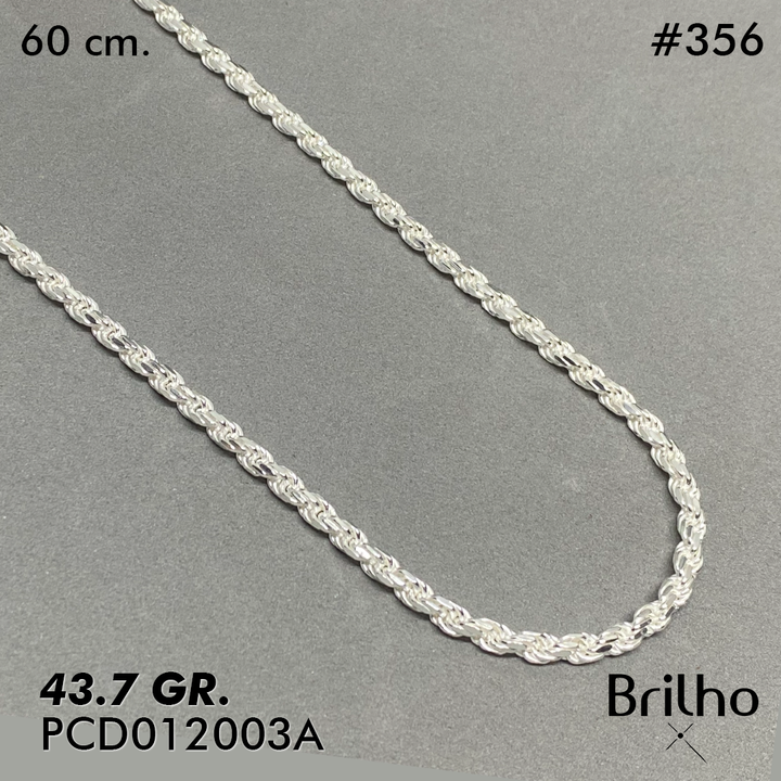 PCD0356 CADENA MEDIANA 60CM