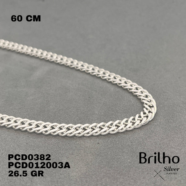 PCD0382 CADENA MEDIANA 60CM