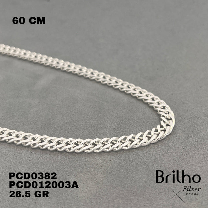 PCD0382 CADENA MEDIANA 60CM