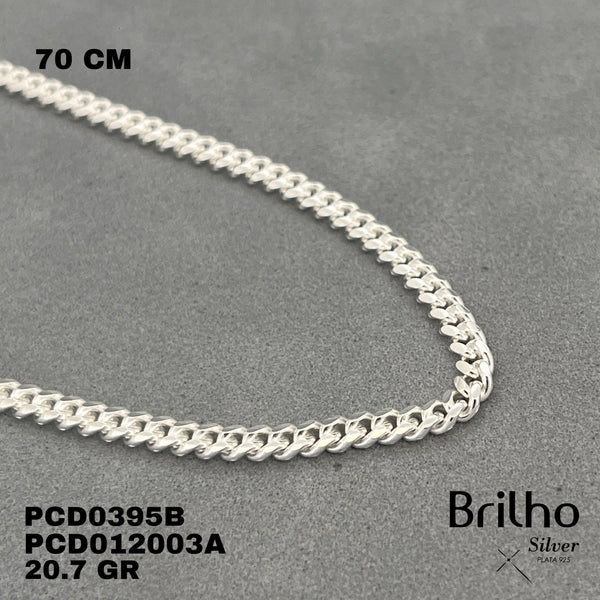 PCD0395B CADENA MEDIANA 70CM
