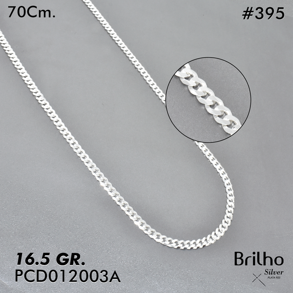 PCD0395 CADENA MEDIANA  70CM