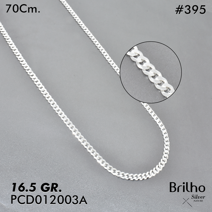 PCD0395 CADENA MEDIANA  70CM