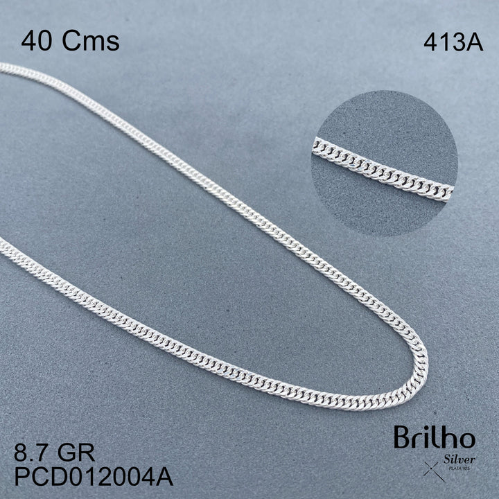 PCD0413A CADENA DELGADA 40CM