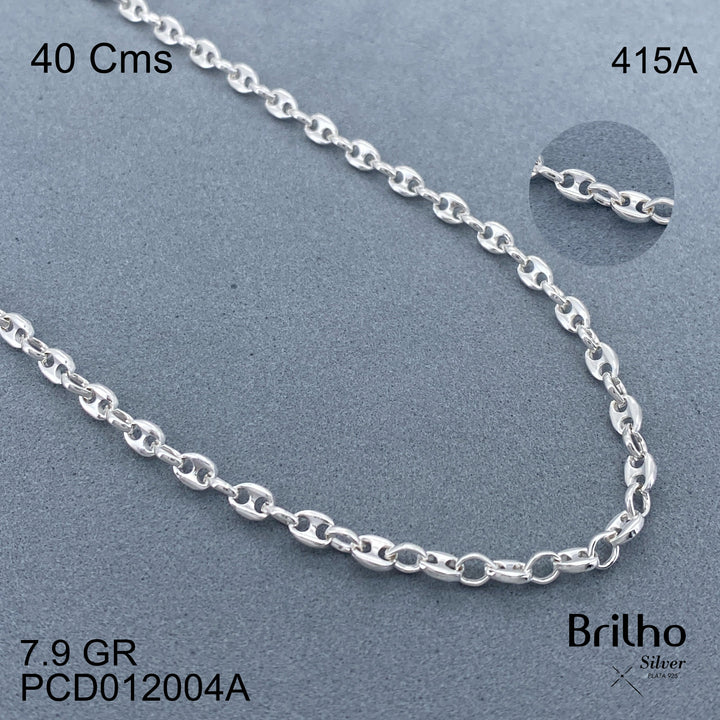 PCD0415A CADENA DELGADA 40CM