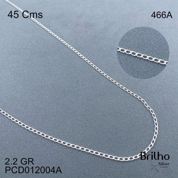 PCD0466A CADENA DELGADA 45CM