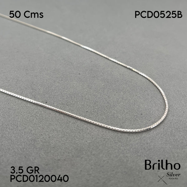 PCD0525B CADENA VENECIANA 50CM