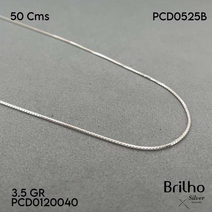 PCD0525B CADENA VENECIANA 50CM