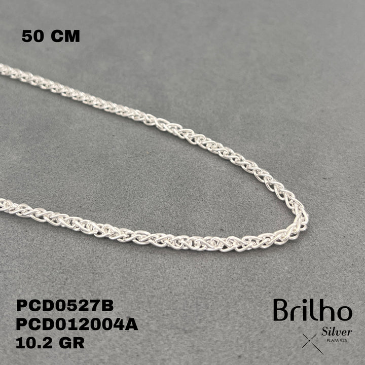 PCD0527B CADENA DELGADA 50CM