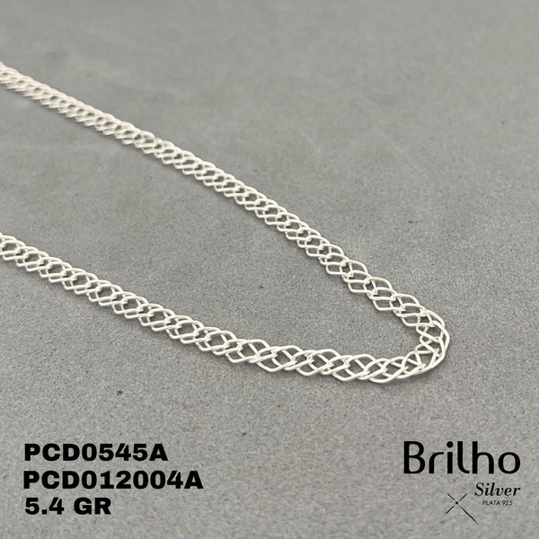 PCD0545A CADENA DELGADA 50CM