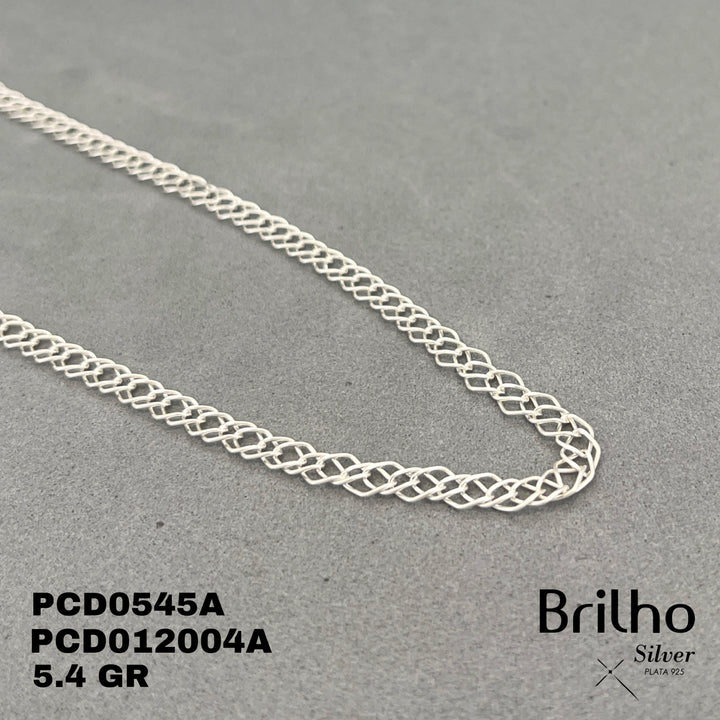 PCD0545A CADENA DELGADA 50CM