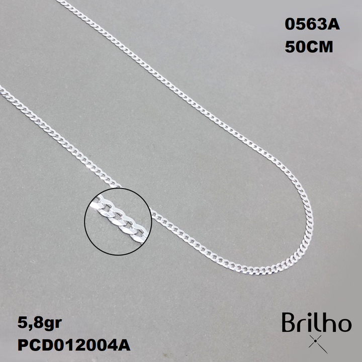 PCD0563A CADENA DELGADA 50CM