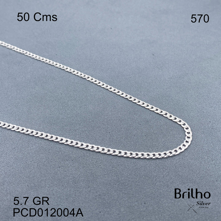 PCD0570 CADENA DELGADA 50CM