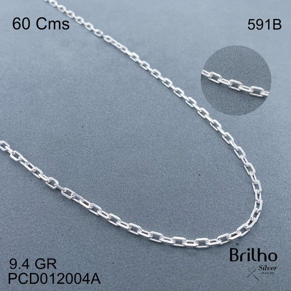 PCD0591B CADENA DELGADA 60CM