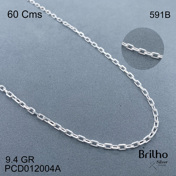 PCD0591B CADENA DELGADA 60CM