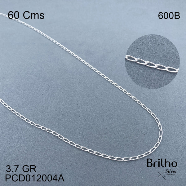 PCD0600B CADENA DELGADA 60CM