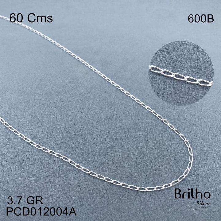 PCD0600B CADENA DELGADA 60CM
