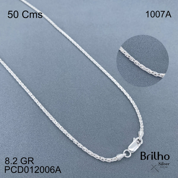 PCD1007A CADENA DELGADA Y ESPECIAL 50CM