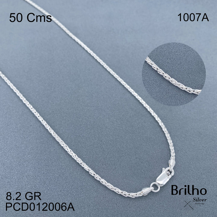 PCD1007A CADENA DELGADA Y ESPECIAL 50CM