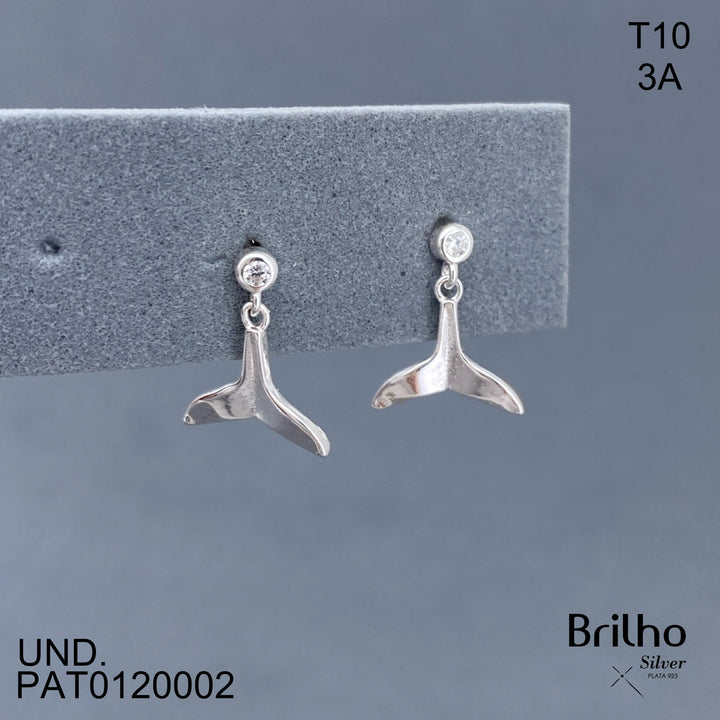 T10N003A ARETE COLA DE SIRENA LISA SP