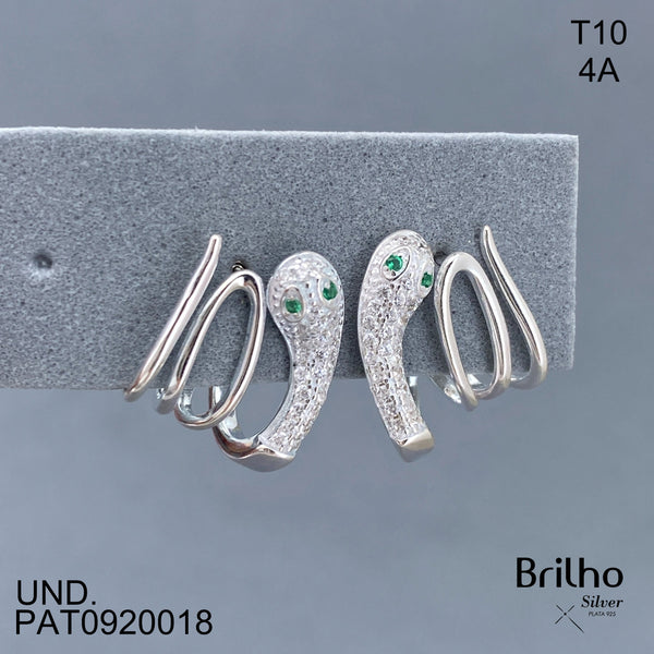 T10N004A ARETE SERPIENTE