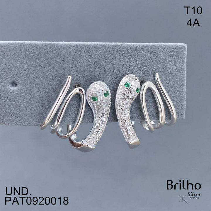 T10N004A ARETE SERPIENTE