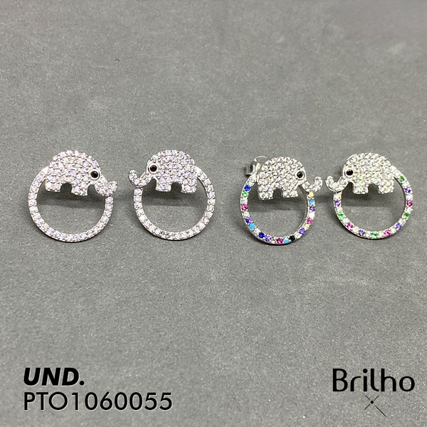 T10N101 TOPO ELEFANTE MICROCIRCONES