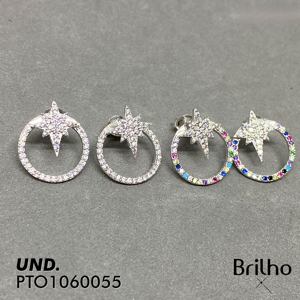 T10N107 TOPO ESTRELLA MICROCIRCONES