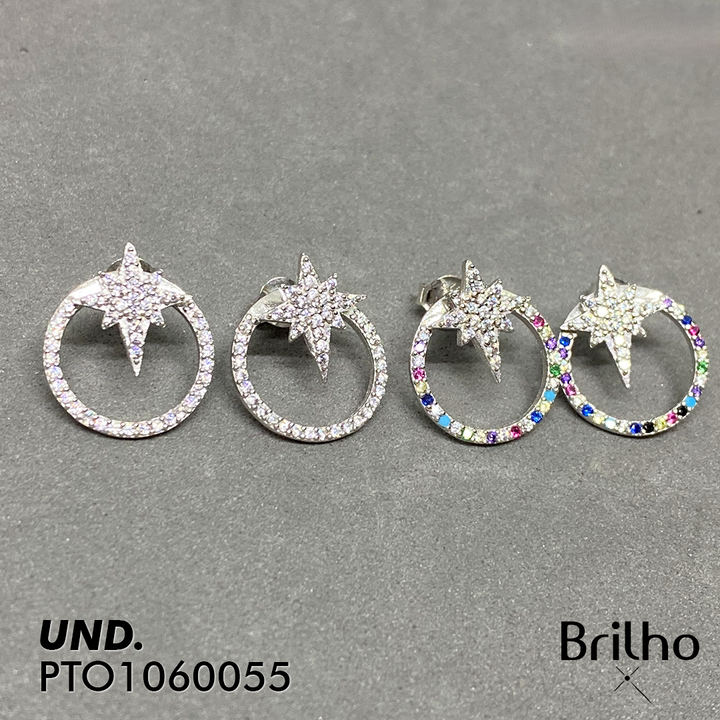 T10N107 TOPO ESTRELLA MICROCIRCONES