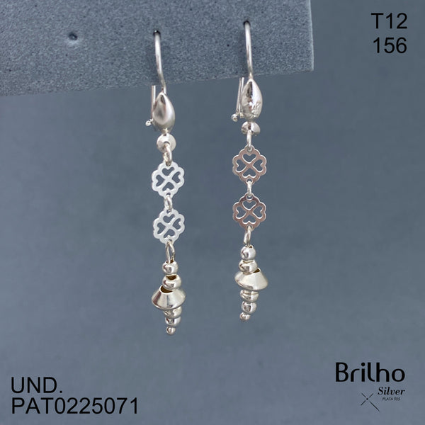 T12N156 ARETE ARETE LARGO CON FLOR