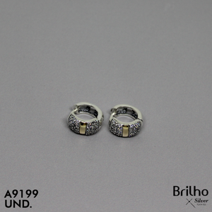 CCA376 CANDONGA HUGGIES ORO PLATA