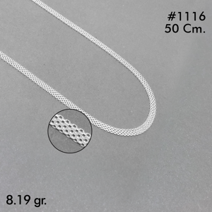 PCD0846B CADENA CHINESCA 50CM