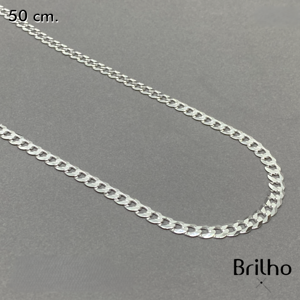 PCD0376A CADENA MEDIANA CUBANA 60CM