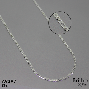 PCD0613C CADENA DELGADA 3X1 60CM