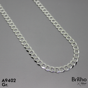 PCD0088A CADENA GRUESA CUBANA 60CM