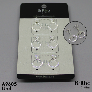 T3N076 TOPO CêRCULO MICROCIRCONES Y CIRCîN X3