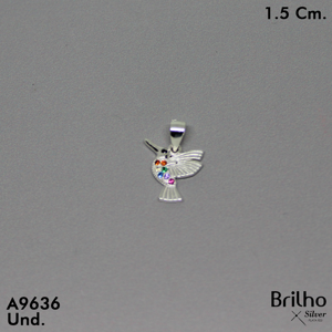 CDJ0466 DIJE COLIBRê