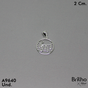 CDJ0448 DIJE NOTAS MUSICALES